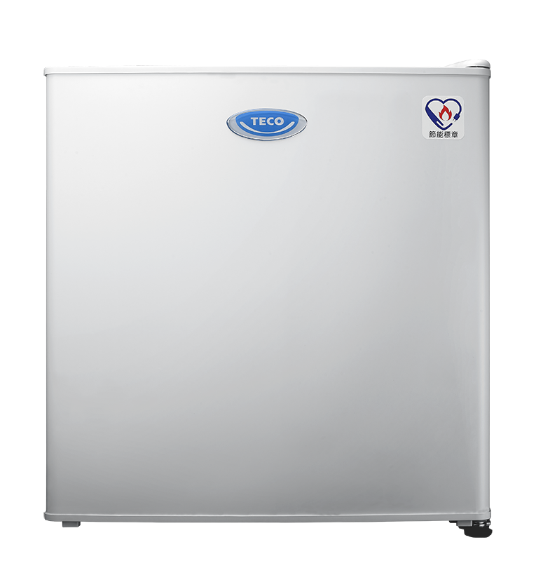 Modern one-door fridge